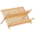 Interdesign Dish Drying Rack Bamboo 41950